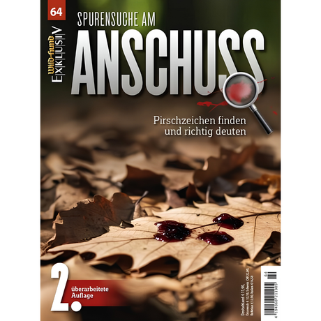 WILD UND HUND Exklusiv Nr. 64: Am Anschuss