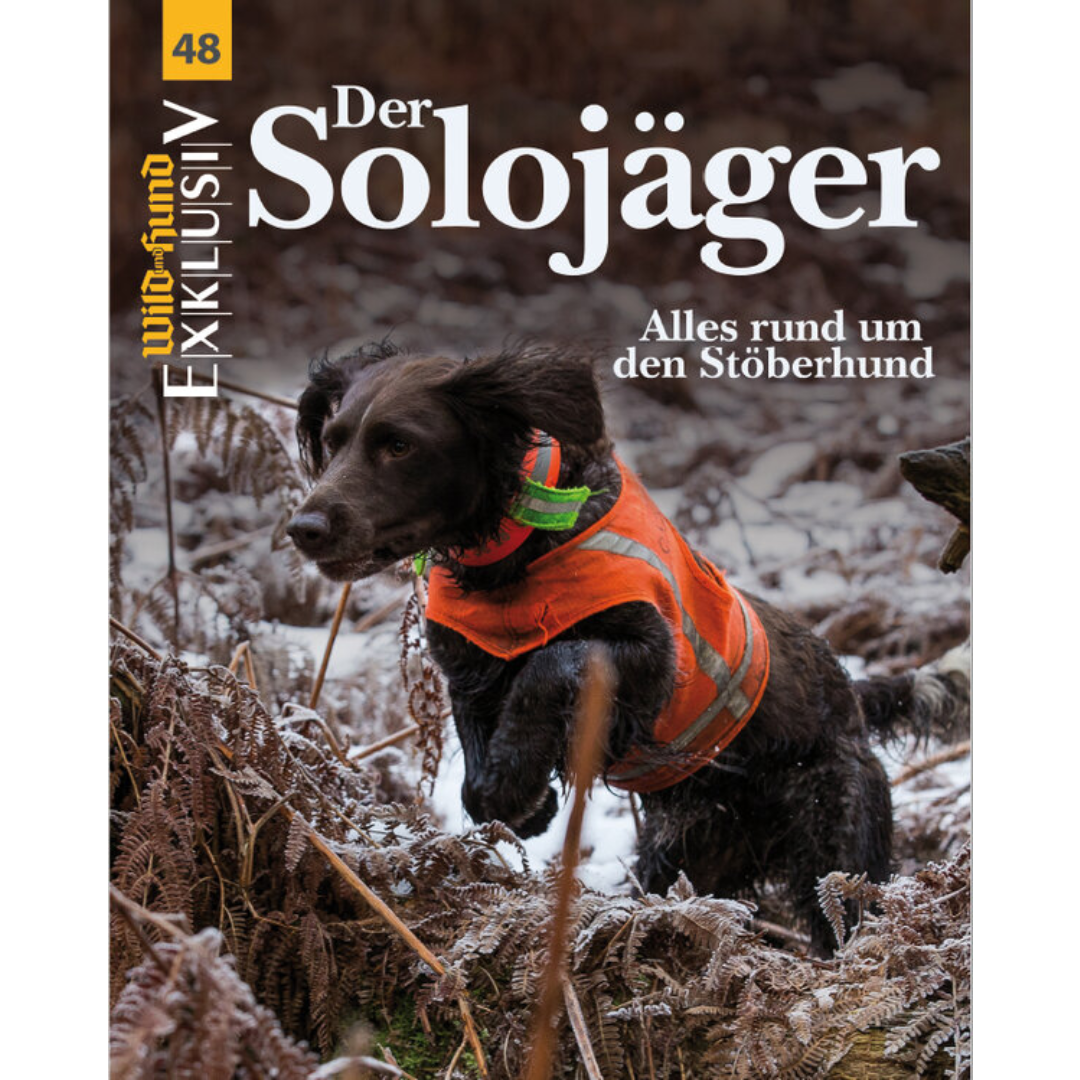 WILD UND HUND Exklusiv Nr. 48: Der Solojäger inkl. DVD