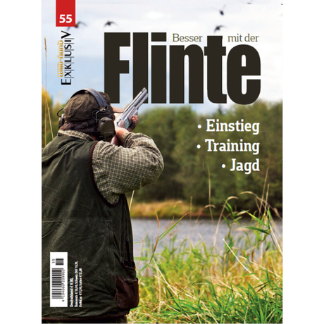 WILD UND HUND Exklusiv Nr. 55: Besser mit der Flinte