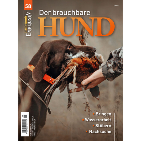 WILD UND HUND Exklusiv Nr. 58: Der brauchbare Hund