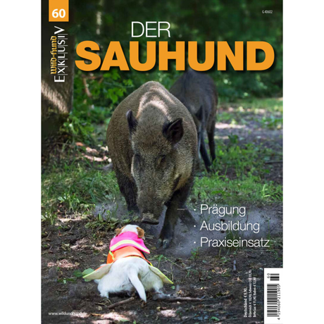 WILD UND HUND Exklusiv Nr. 60: Sauhund