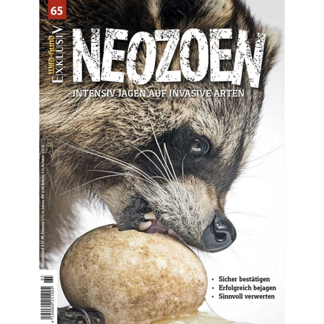 WILD UND HUND Exklusiv Nr. 65: Neozoen