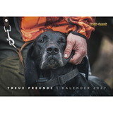 WILD UND HUND Edition: Treue Freunde Kalender 2027