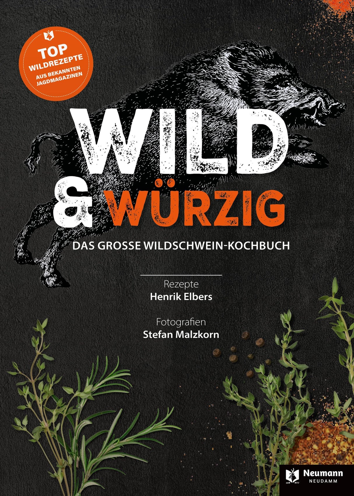 Wild und wuerzig kochbuch