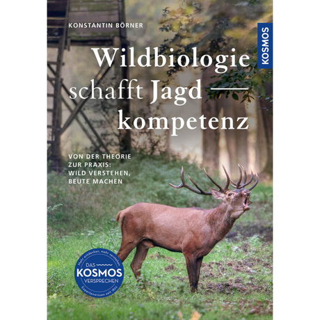 Wildbiologie schafft Jagdkompetenz