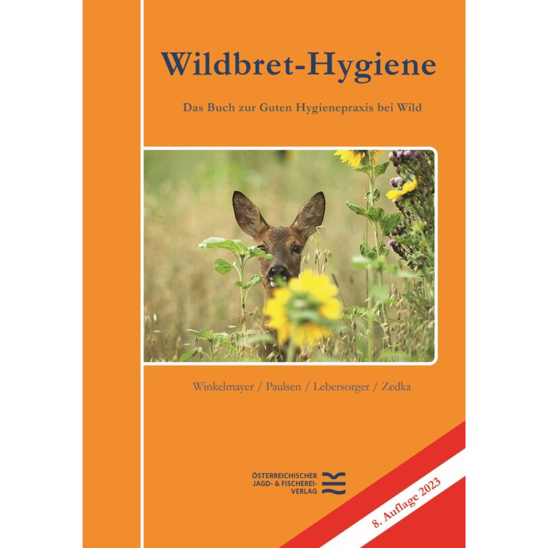 Wildbret-Hygiene | 8. Auflage