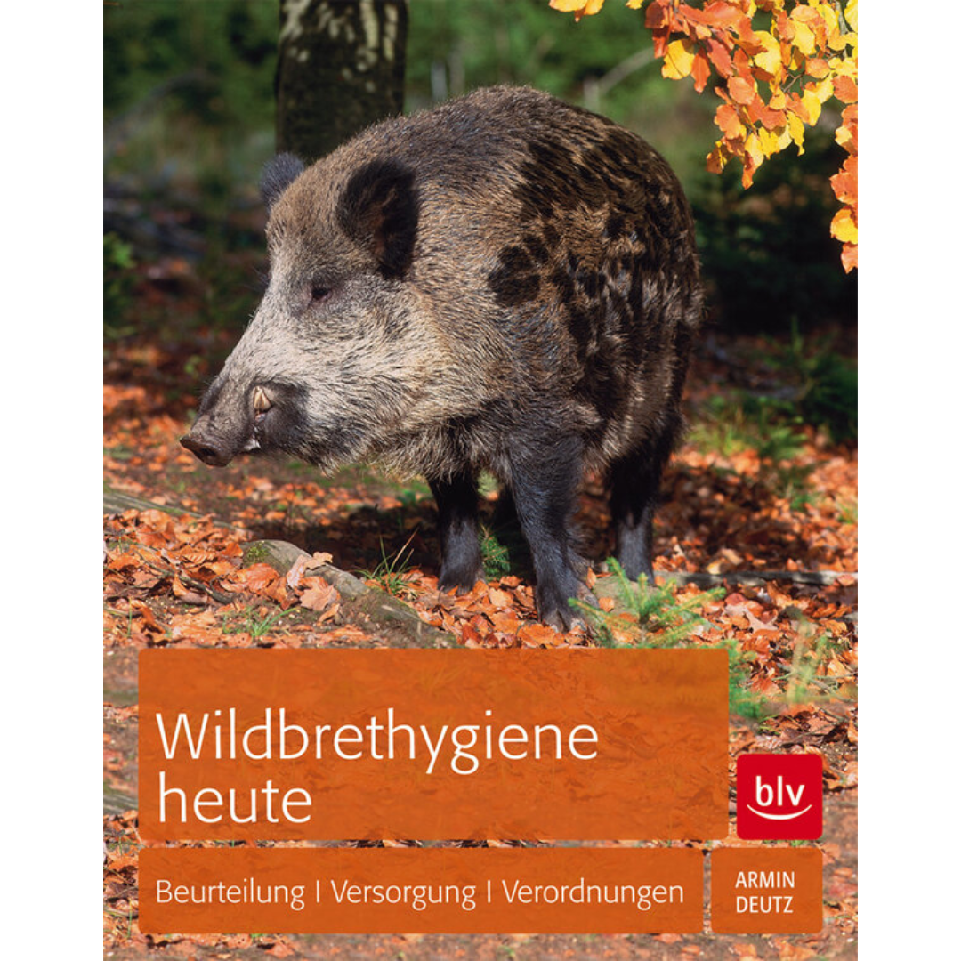 Wildbrethygiene heute - Beurteilung | Versorgung | Rechtslage von Armin Deutz