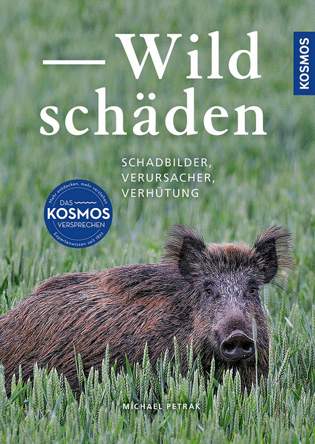 Wildsch�den Kosmos Buchcover