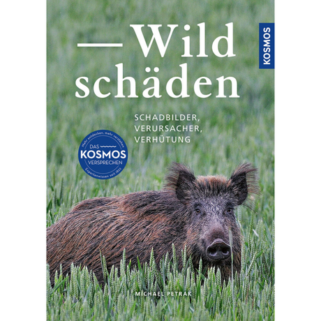 Wildschäden - Schadbilder, Verursacher, Verhütung