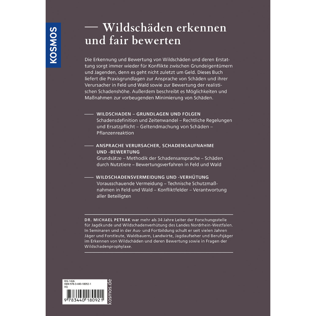Wildschäden erkennen und fair bewerten
