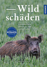 Wildschaeden Kosmos Buchcover
