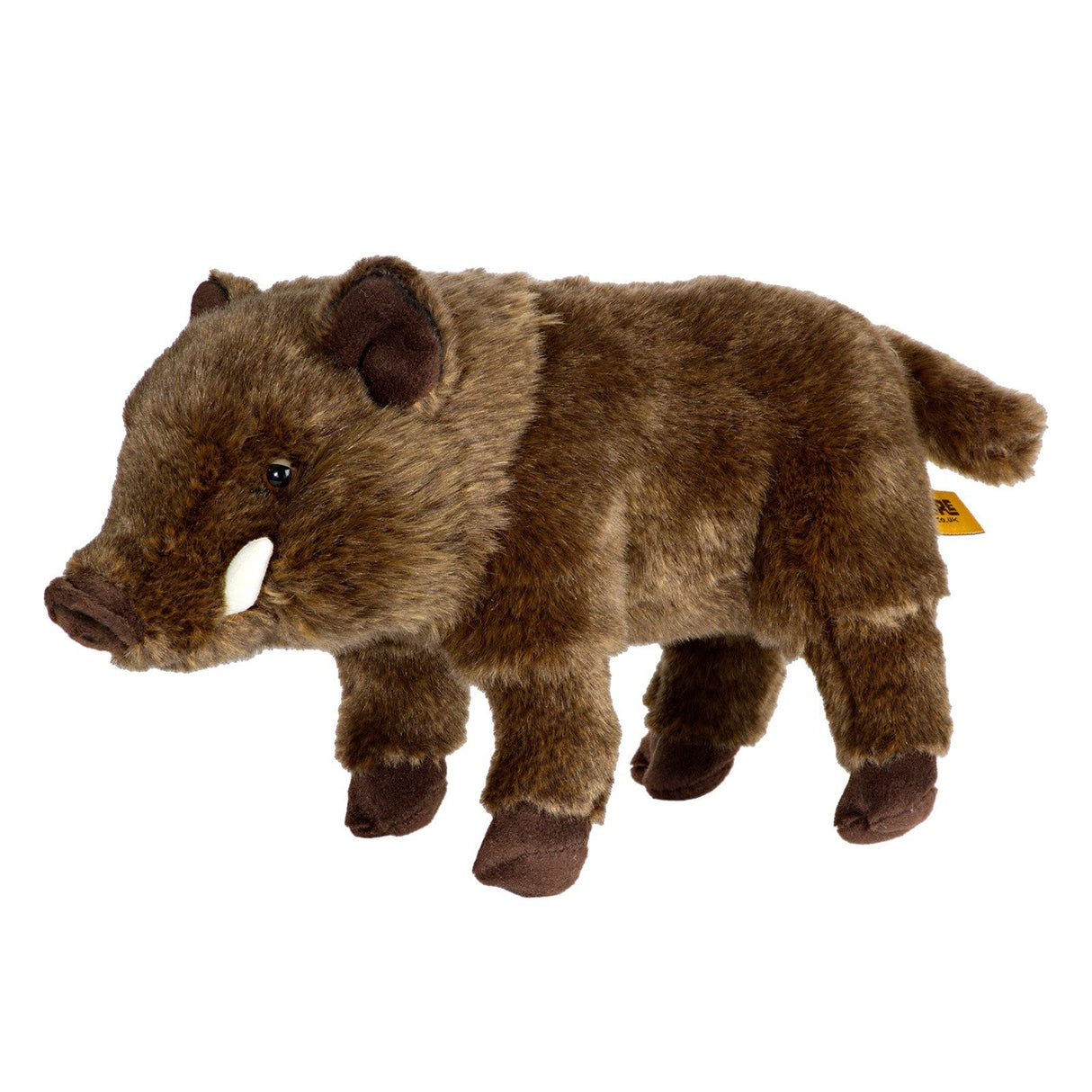 wildschwein kuscheltier realistisch