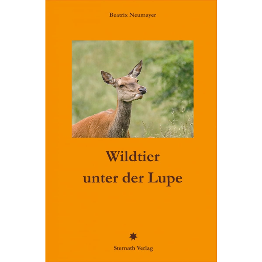 Wildtier unter der Lupe