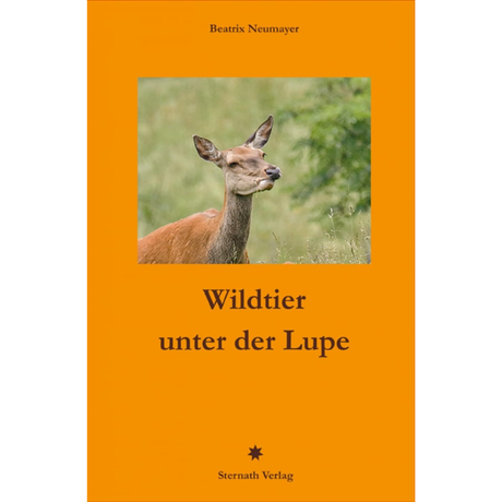 Wildtier unter der Lupe