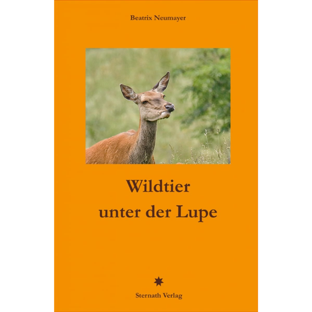 Wildtier unter der Lupe