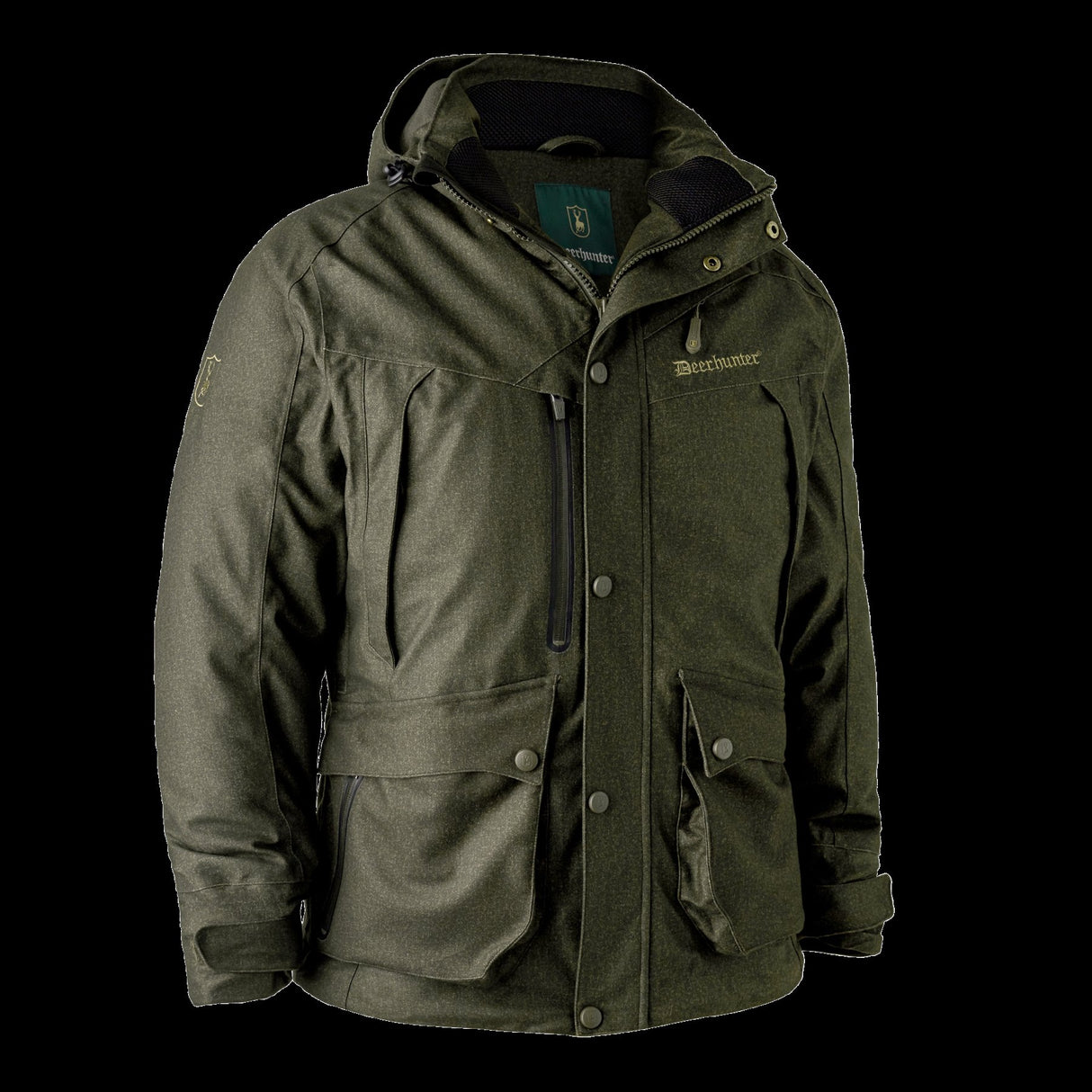 Ram Winter Jacke