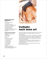 Wintergrillen Truthahn Rezept