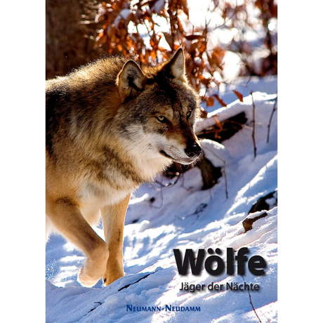 Wölfe - Jäger der Nächte
