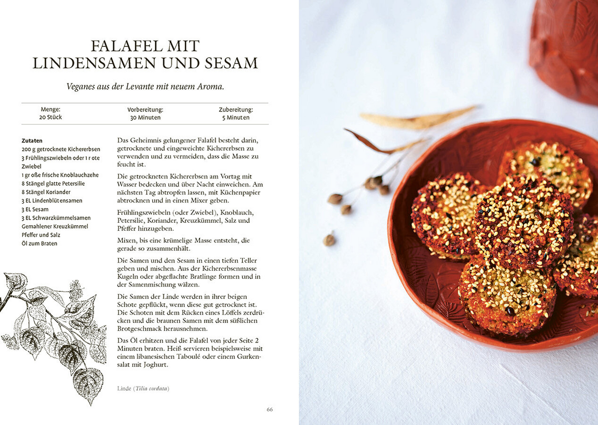 Wundervolle Waldküche - Innenansicht 2