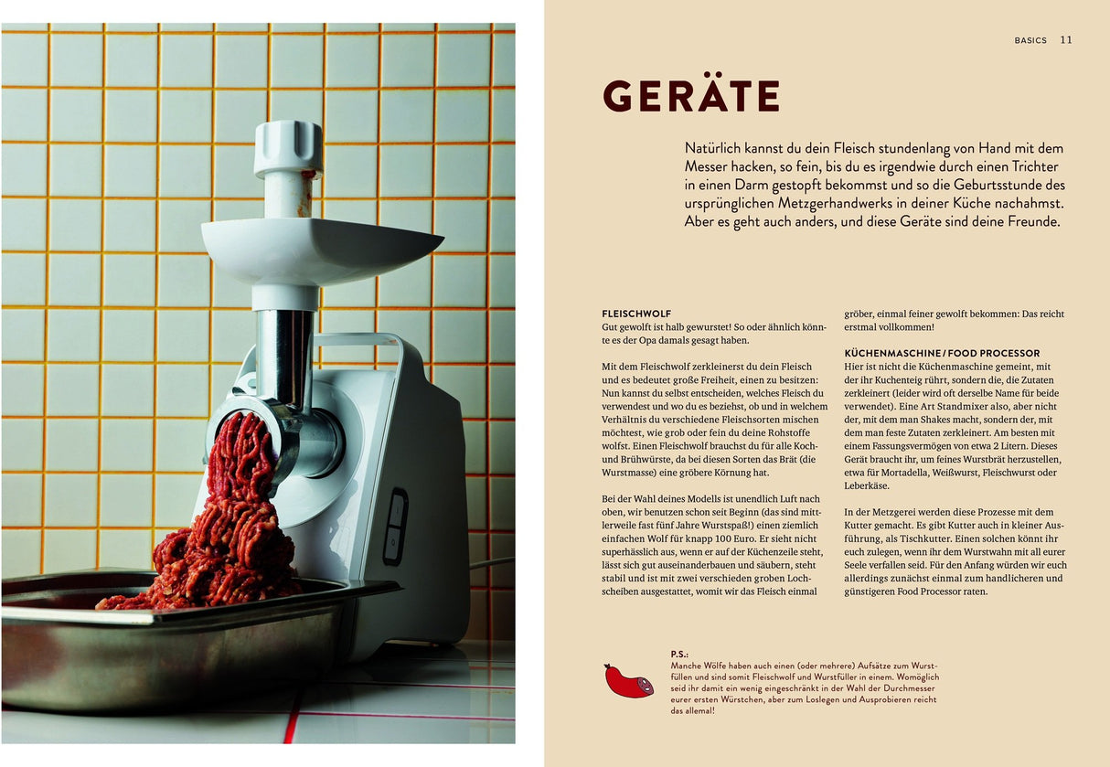 Wirst nachhaltig und selbstgemacht Ulmer