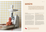 Wurst - nachhaltig & selbstgemacht - Geräte