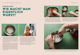 Wurst - nachhaltig & selbstgemacht | Step-by-Step