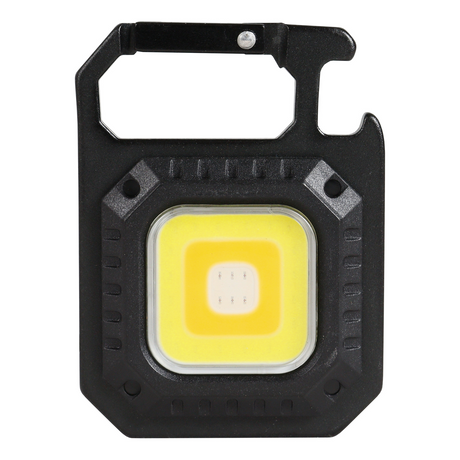 XCell Work Square LED-Akku-Leuchte - Vorn