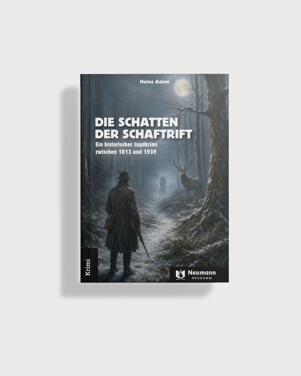 Die Schatten der Schaftrift (Test)